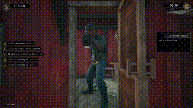 《酒馆模拟器抢先版(Saloon Simulator)》V0.55官方中文版[俄网Пиратка 2025.07.17更新7.5G]-影音屋