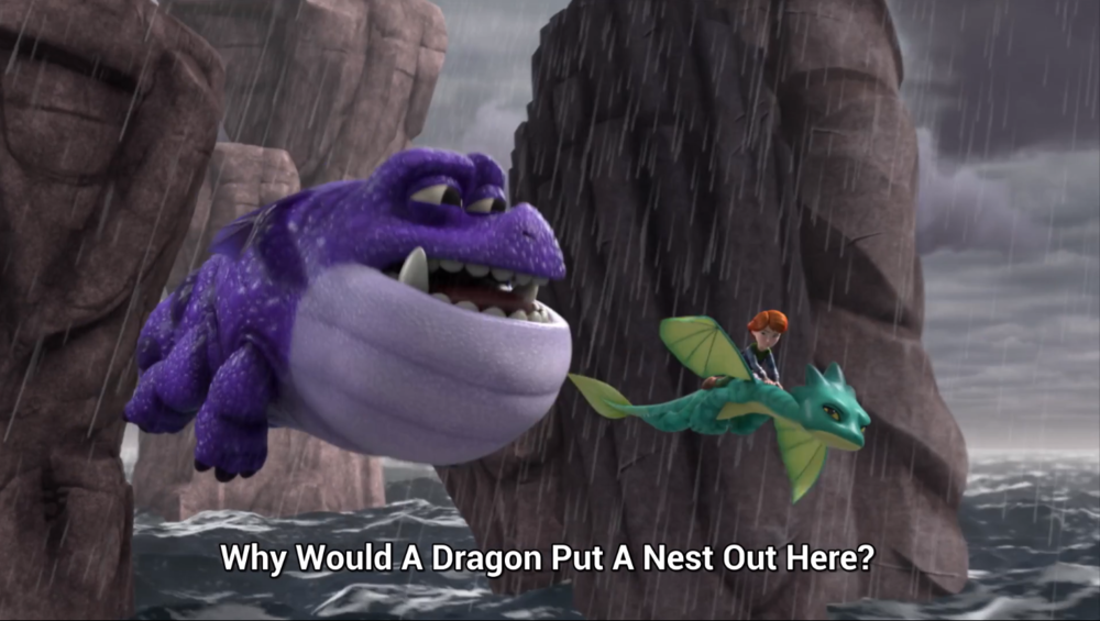 图片[2]-《龙族：救援骑士 Dragons：Rescue Riders 1-6季 (视频+音频) 》少儿英语启蒙动画 [MP4][29.3GB]-影音屋