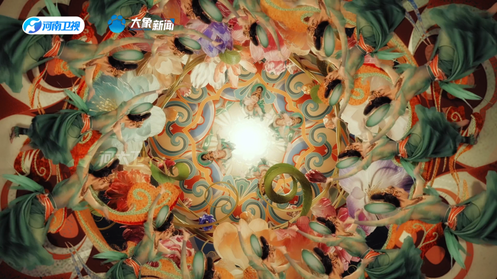 图片[2]-[河南卫视 2025清明奇妙游 刘宇演绎《同袍》缅怀历史，简弘亦演唱《父母的目光》催人泪 20250403][1080I/TS][2.25G]-影音屋