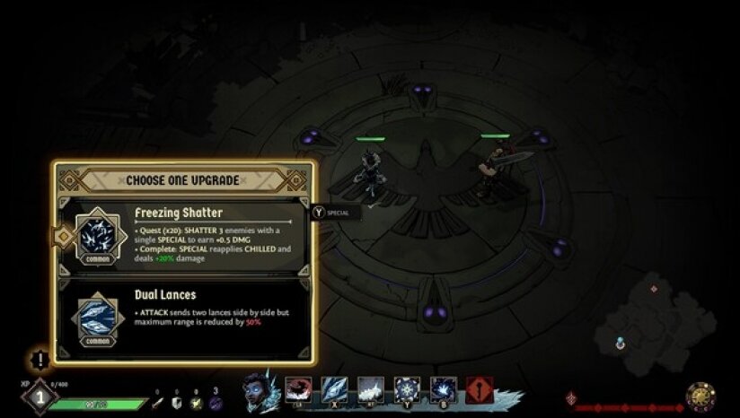 图片[8]-《鸦卫奇旅（Ravenswatch）》官方中文 集成沙漏之梦升级 RUNE镜像版-影音屋