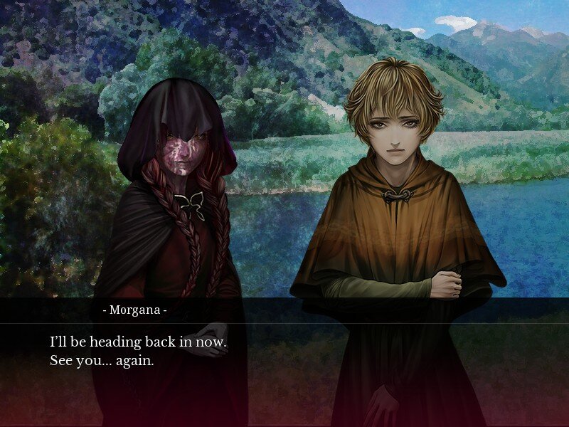 图片[4]-《海市蜃楼之馆：纯真的安魂曲（House Fata Morgana: Requiem Innocence）》P2P硬盘版-影音屋