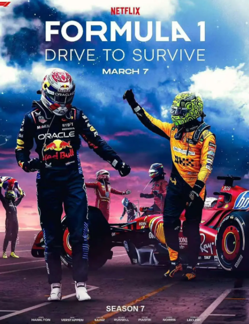 [一级方程式：疾速争胜 第七季][WEB-MP4/9.8G][英语中字][1080P][附前六季][夸克下载]-影音屋