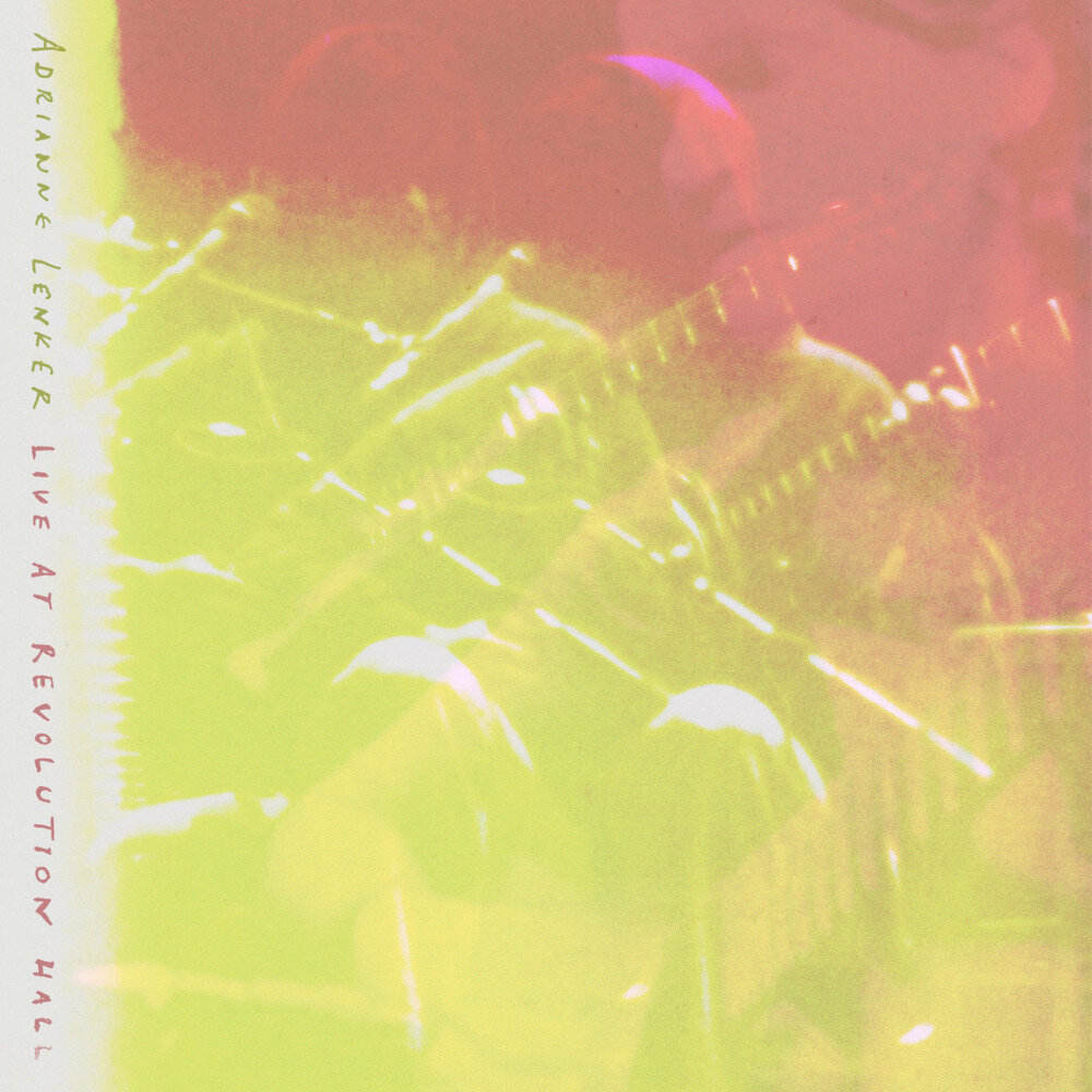 Adrianne Lenker《Live at Revolution Hall》[Hi-Res][24Bit-96kHz][FLAC/分轨][2.51G]-影音屋