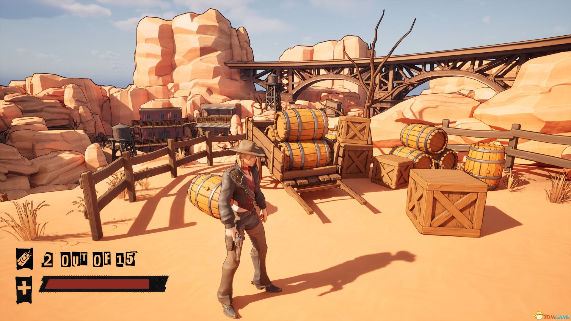 图片[4]-《荒漠之地（Tierra Arida）》TiNYiSO镜像版[EN]-影音屋