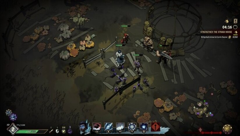 图片[5]-《鸦卫奇旅（Ravenswatch）》官方中文 集成沙漏之梦升级 RUNE镜像版-影音屋