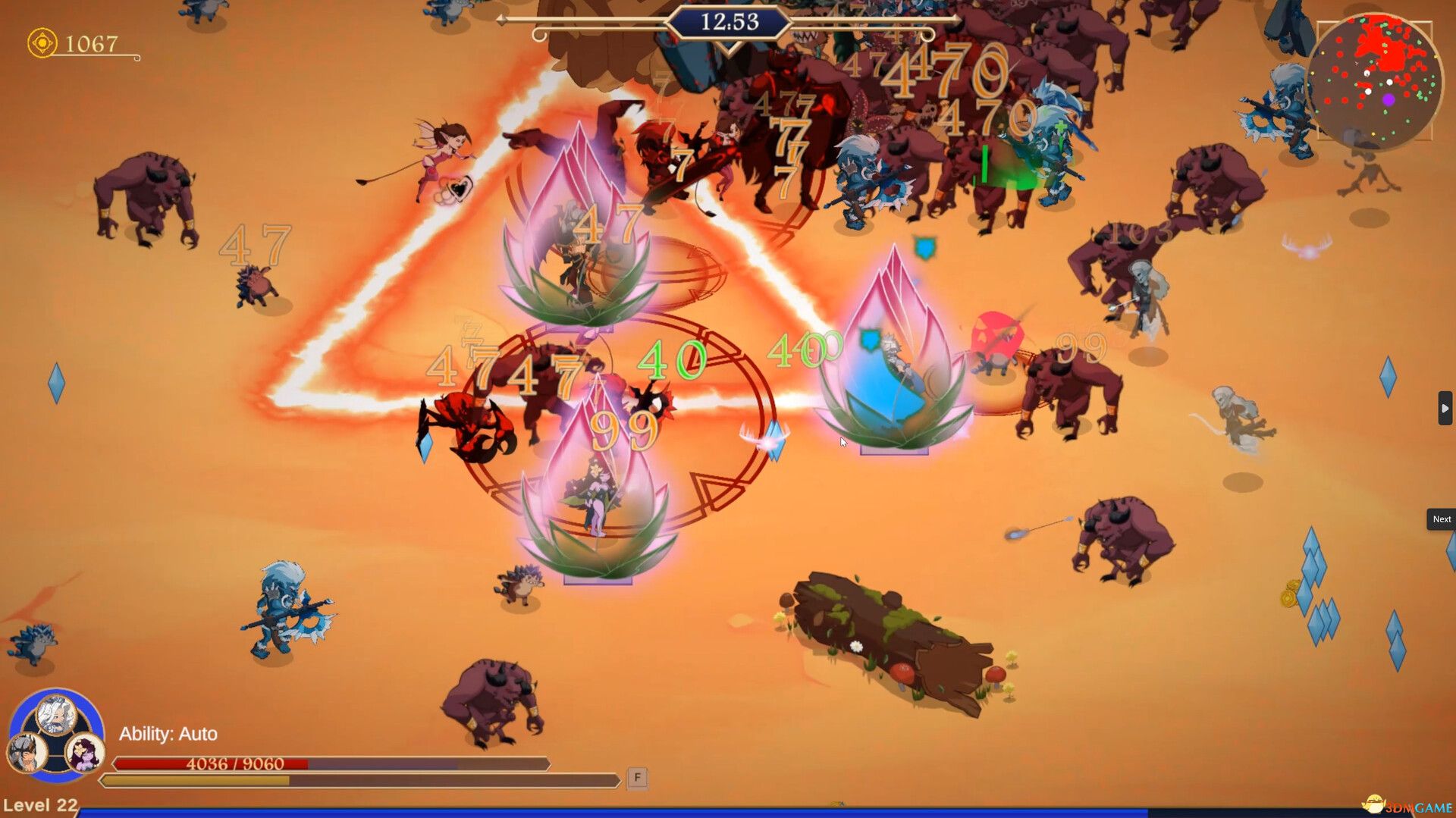 图片[3]-《三英勇者（Tri Survive）》官方中文 TENOKE镜像版[CN/TW/EN/JP]-影音屋