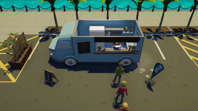 《餐车生涯(Grub Truck)》Build19984937官方版[俄网Пиратка 2025.09.23更新4.12G]-影音屋