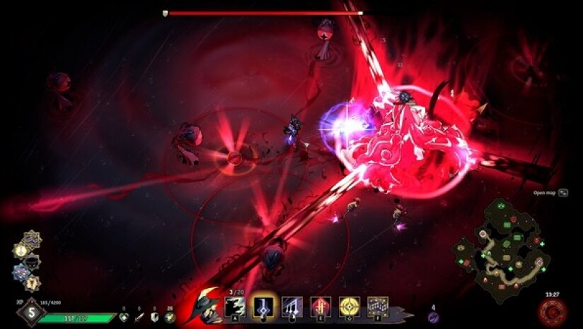 图片[4]-《鸦卫奇旅（Ravenswatch）》官方中文 集成沙漏之梦升级 RUNE镜像版-影音屋