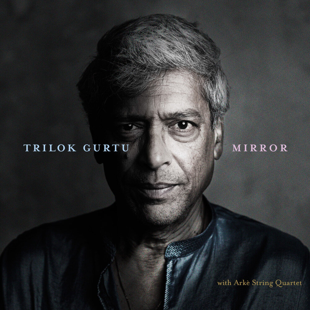 Trilok Gurtu《Mirror》[Hi-Res][24Bit-48kHz][FLAC/分轨][665.83MB]-影音屋