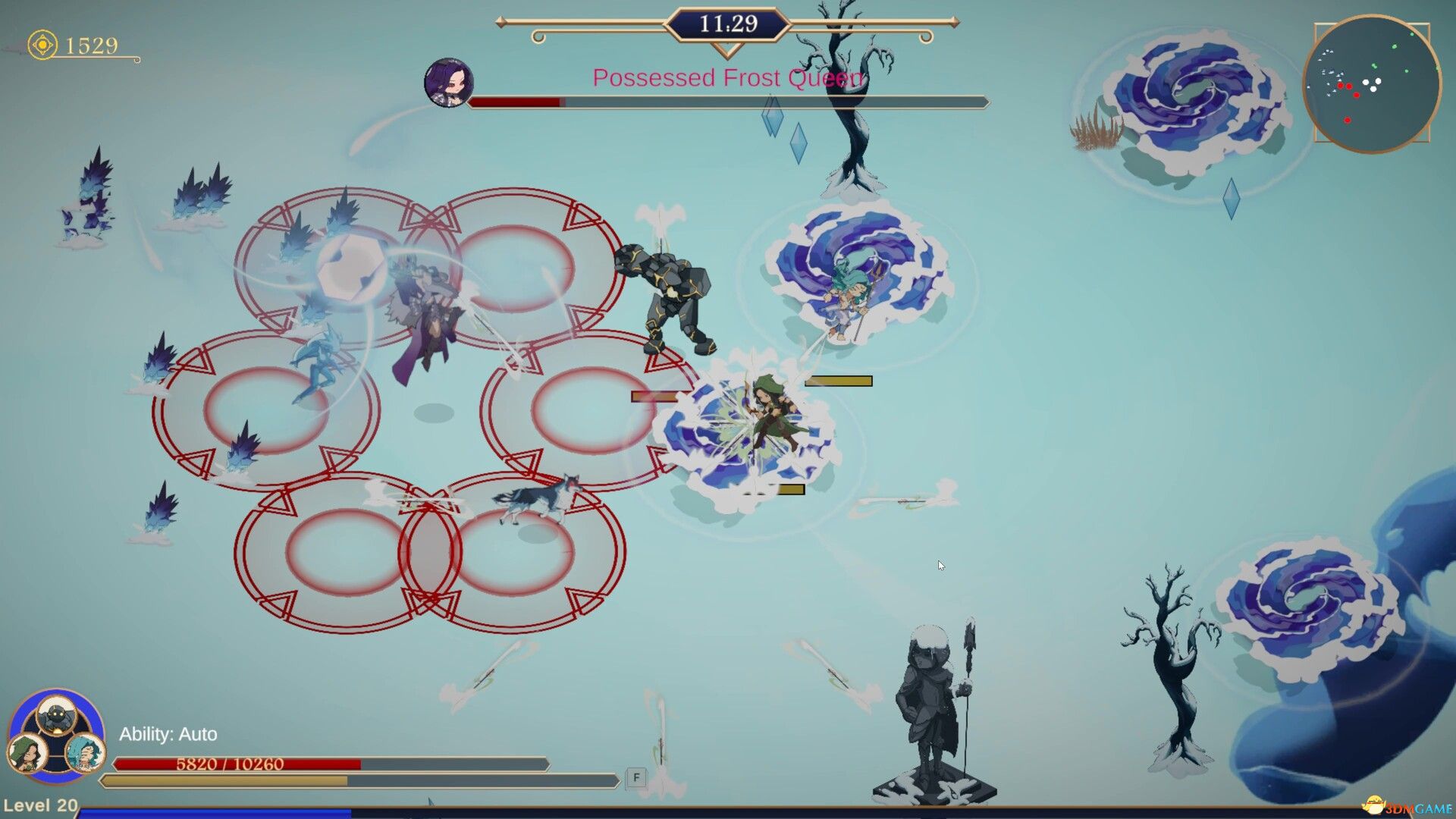 图片[4]-《三英勇者（Tri Survive）》官方中文 TENOKE镜像版[CN/TW/EN/JP]-影音屋