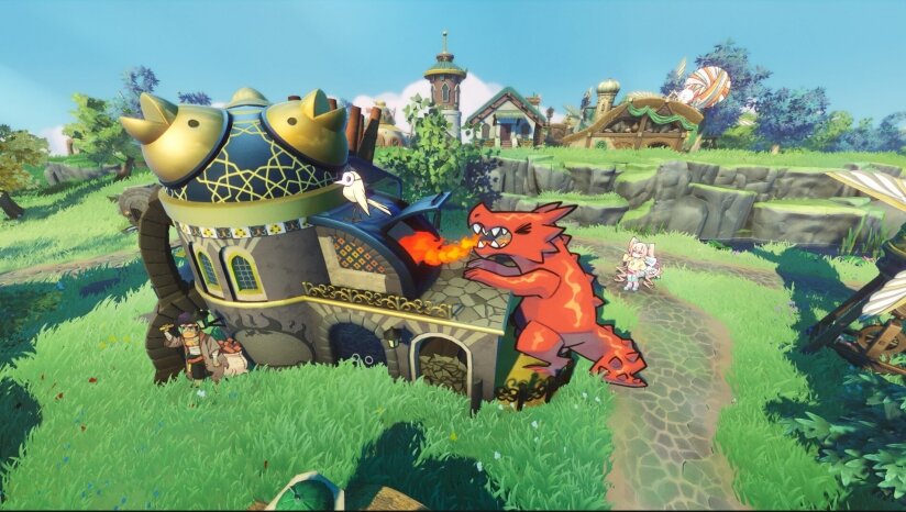 图片[6]-《钱钱向钱冲（Gold Gold Adventure Gold）》官方中文 Build 19644596 P2P硬盘版-影音屋