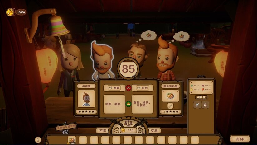 图片[6]-《舌尖上的魔术师（MagicCar of Delicious）》官方中文 TENOKE镜像版-影音屋