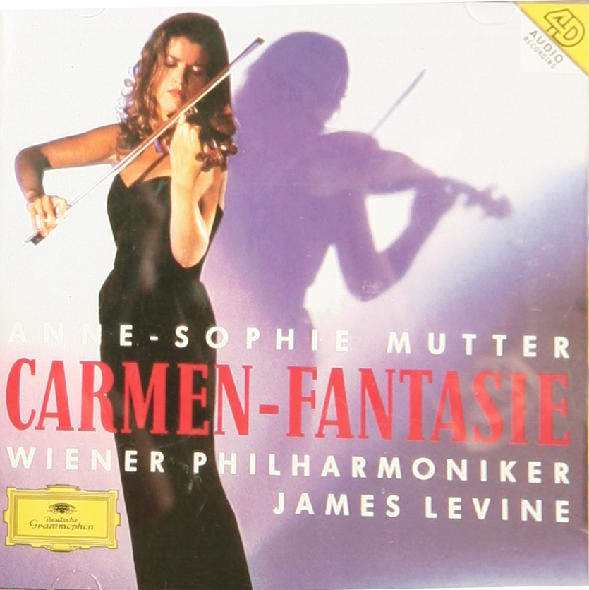 穆特《卡门幻想曲》HiFi入门必听经典发烧天碟[低速原抓WAV+CUE][1.2G]-影音屋