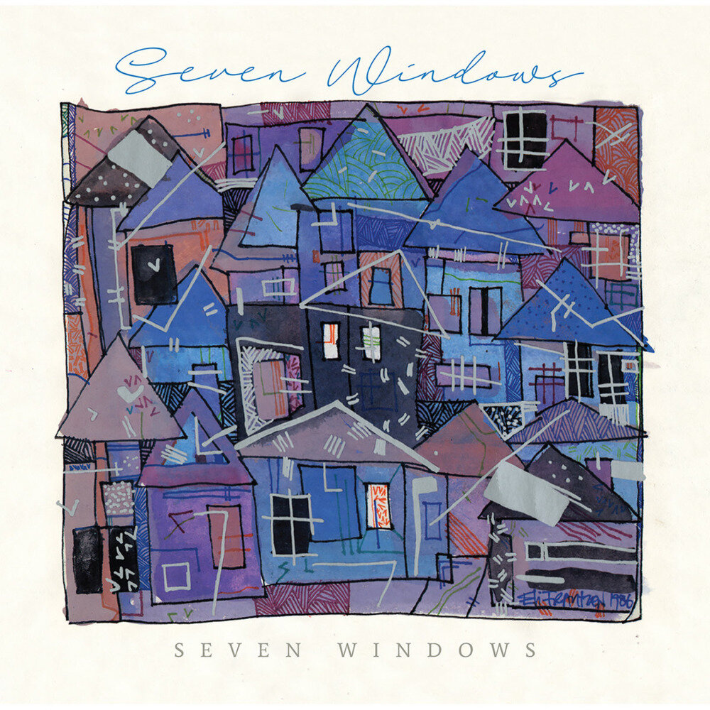 Seven Windows《Seven Windows》[Hi-Res][24Bit-96kHz][FLAC/分轨][1G]-影音屋
