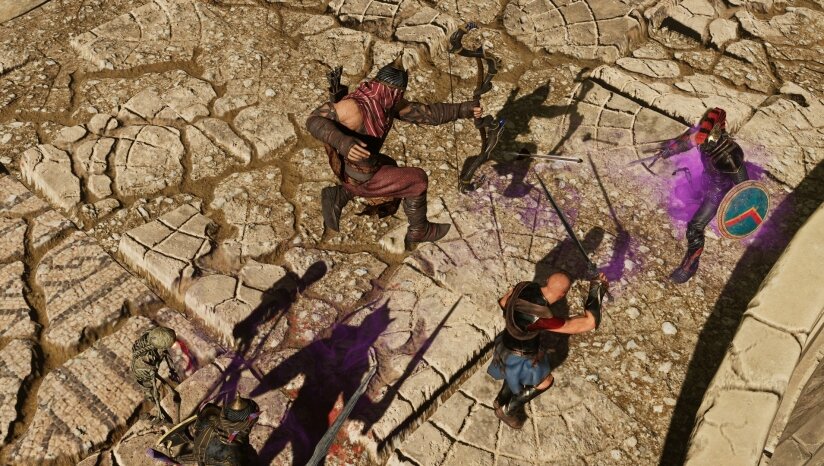 图片[2]-《阿喀琉斯：不为人知的传奇（Achilles: Legends Untold）》v1.8.0 RUNE镜像版-影音屋