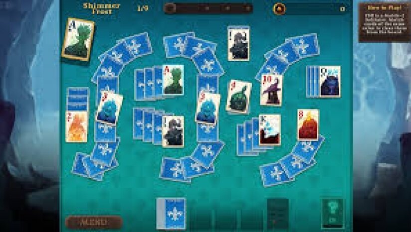 《仙女纸牌：丰收（Faerie Solitaire Harvest）》官方中文 Build 18987296 P2P硬盘版-影音屋