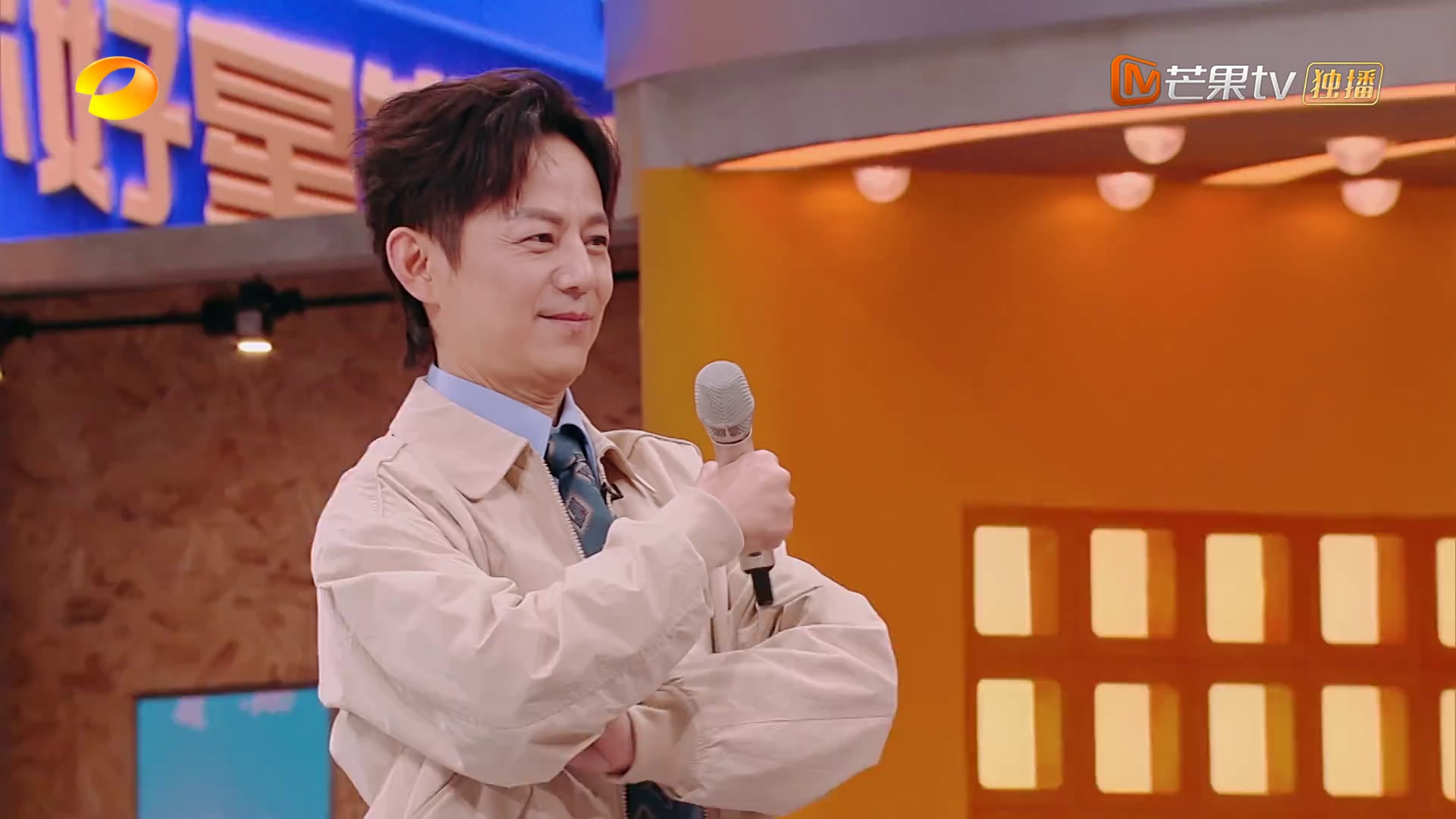 图片[3]-[你好，星期六][更至3.10号][WEB-MP4/30G][国语中字][1080P]何炅 李雪琴][夸克下载]-影音屋