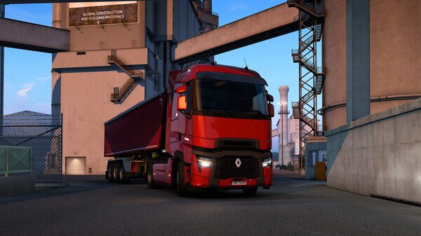 图片[3]-《欧洲卡车模拟2》 单机+联机 v1.56.1.15s 全DLC 附遨游中国MOD（Euro Truck Simulator 2）免安装中文版[108G]-影音屋