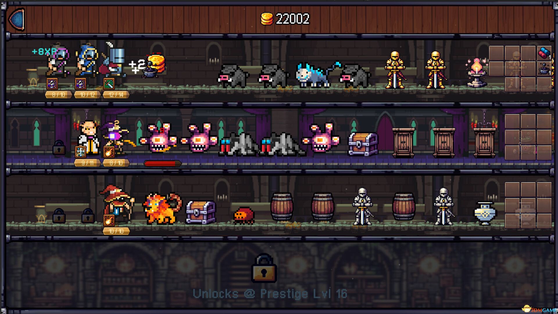 图片[3]-《工匠之巢（Crafter's Hollow）》官方中文 TENOKE镜像版[CN/EN/JP]-影音屋