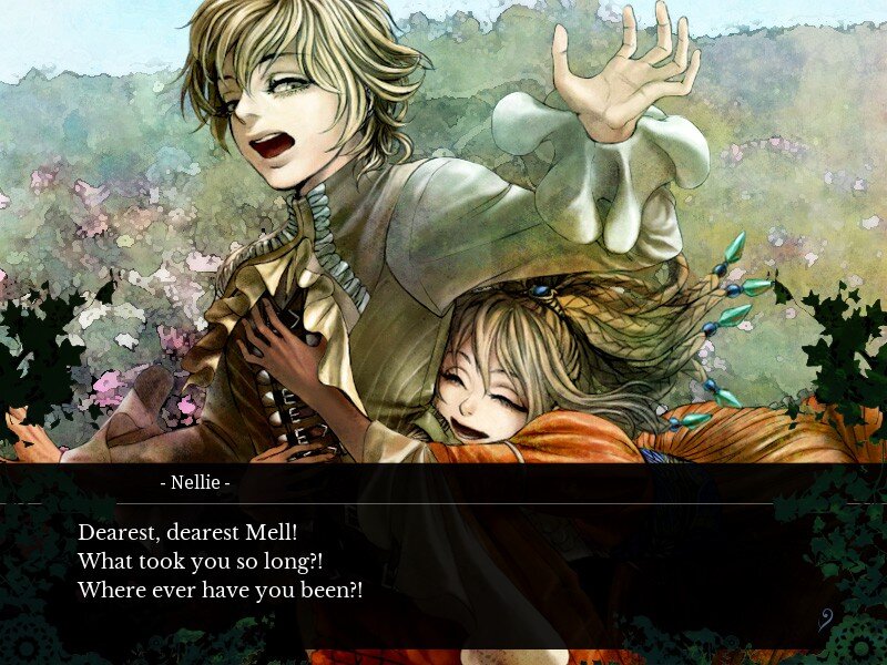 图片[2]-《海市蜃楼之馆（The House in Fata Morgana）》RAZOR硬盘版-影音屋