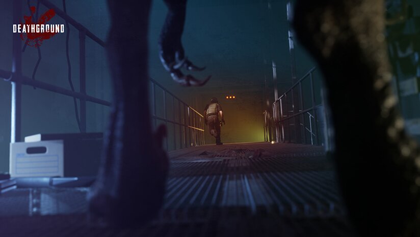 《死地》Deathground|v0.1.42b|Early Access免安装简体中文绿色版-影音屋