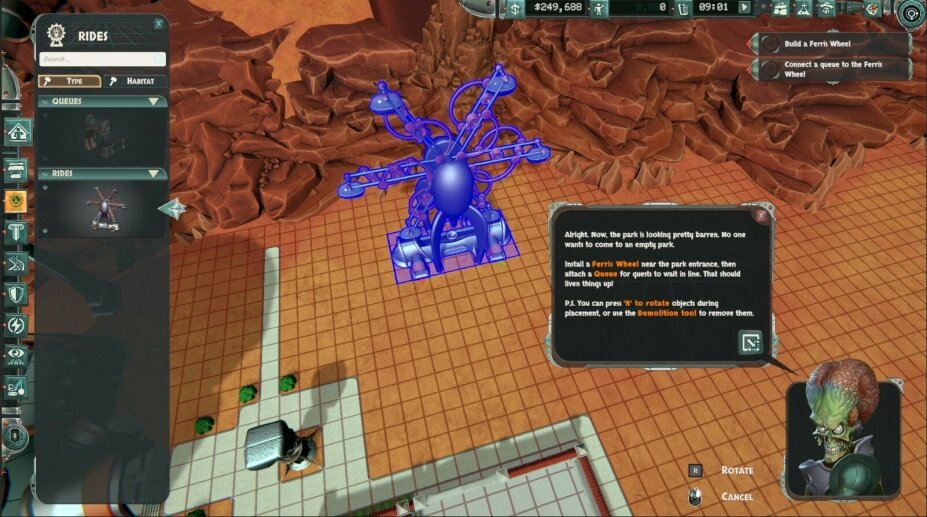 图片[2]-《火星人闹翻地球（Mars Attracts）》官方中文 Early Access P2P硬盘版-影音屋