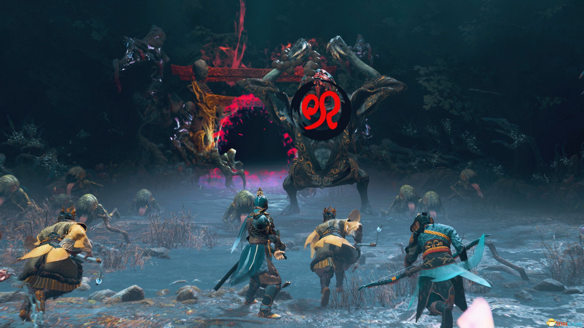 图片[5]-《祇：女神之道（Kunitsu-Gami: Path of the Goddess）》官方中文 RUNE镜像版[CN/TW/EN/JP]-影音屋