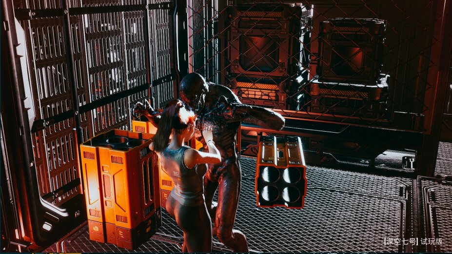 图片[4]-《深空七号》|官方中文|Build.19538756-血焰魅影-荒狱邪息-影音屋