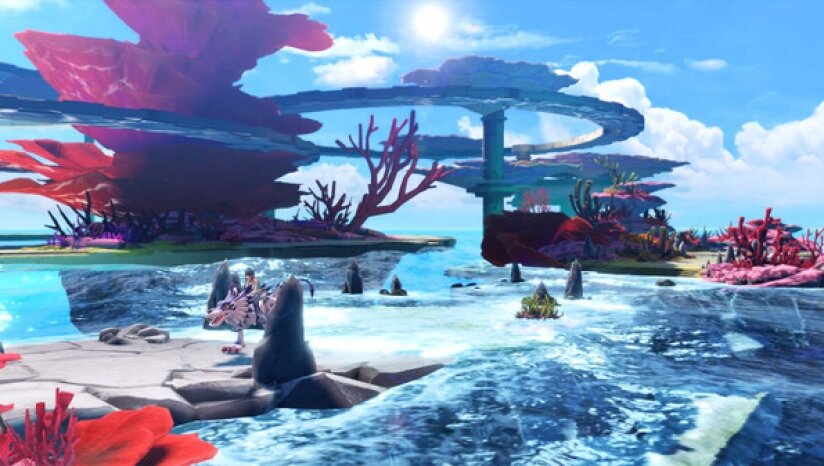 图片[5]-《数码宝贝物语 时空异客》免安装绿色中文版-影音屋