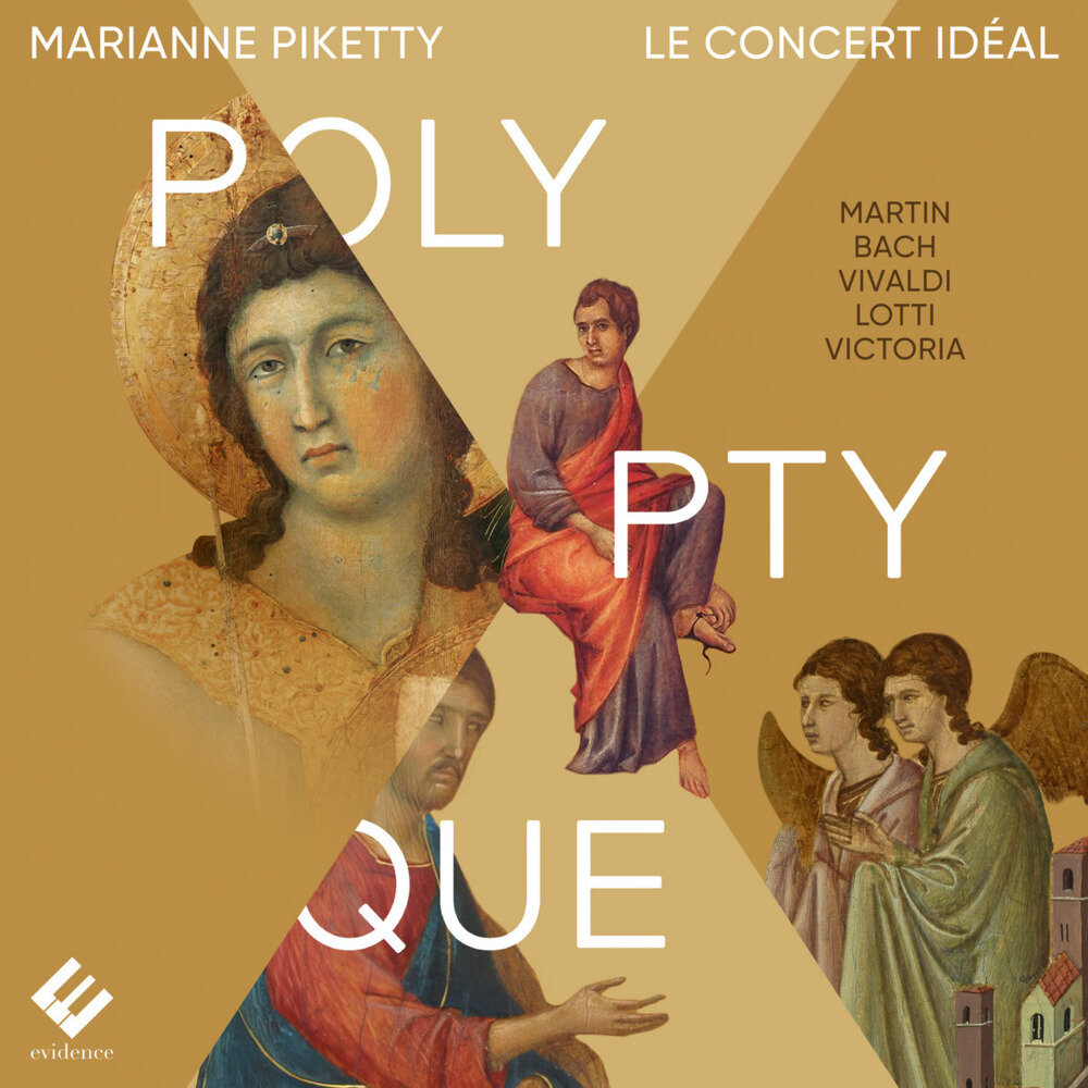 Marianne Piketty《Polyptyque》[Hi-Res][24Bit-96kHz][FLAC/分轨][1.17G]-影音屋