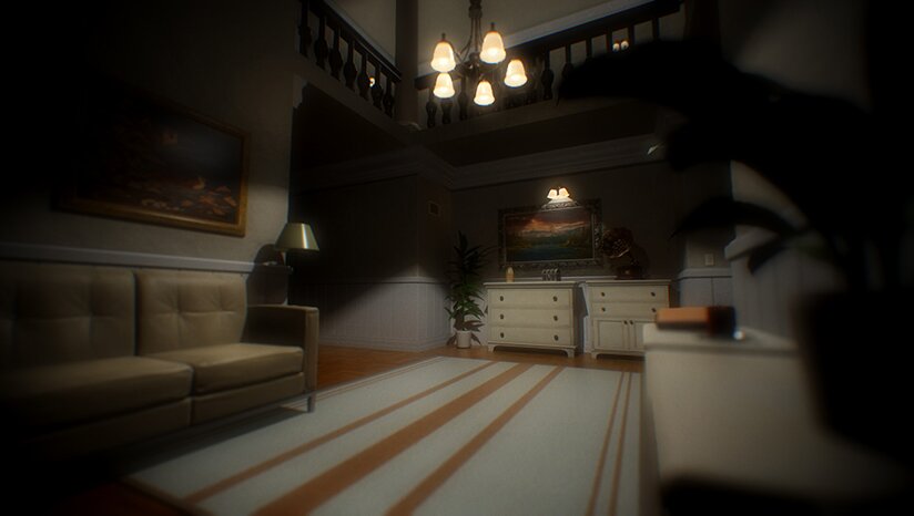 图片[5]-《恶灵在内（Evil Inside）》官方中文 TiNYiSO镜像版-影音屋