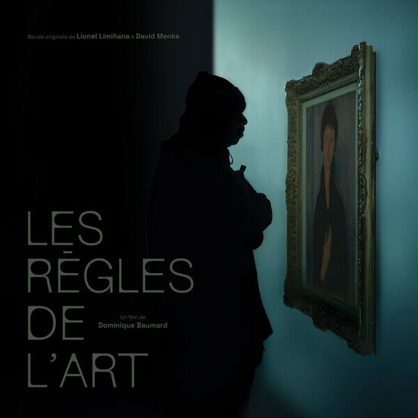 Lionel Limiñana《Les règles de l'art》[Hi-Res][24Bit-48kHz][FLAC/分轨][393MB]-影音屋