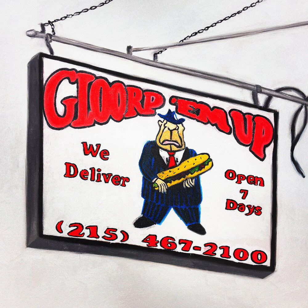 Gloorp《Gloorp 'Em Up》[Hi-Res][24Bit-48kHz][FLAC/分轨][286.9MB]-影音屋