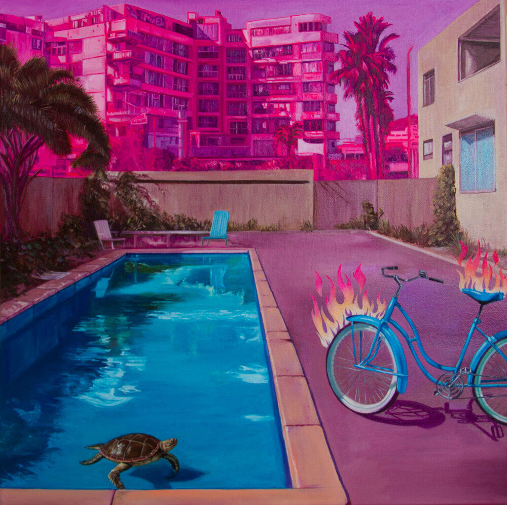 Yeah True《Another Stolen Bike》[24Bit-44.1kHz][FLAC/分轨][251.53MB]-影音屋