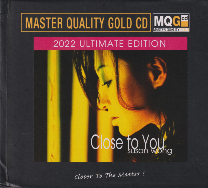 黄翠珊.2025 -《Close to you》头版限量编号MQGCD[低速原抓WAV+CUE][430M]-影音屋