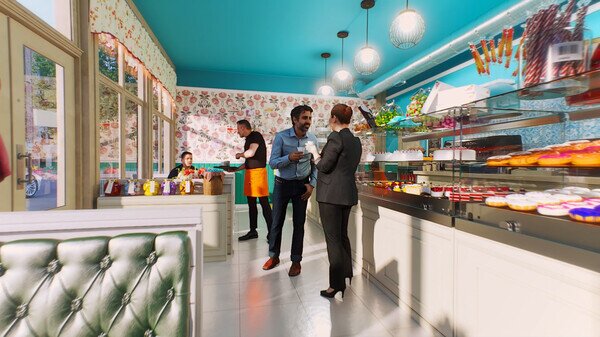 图片[4]-《糖果店模拟器（Candy Shop Simulator）》官方中文 TENOKE镜像版-影音屋