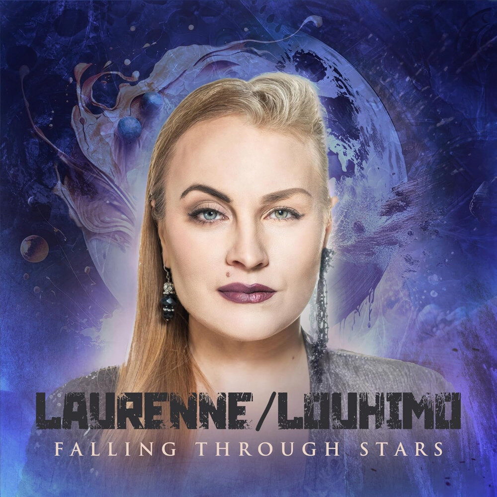 Laurenne Louhimo《Falling Through Stars》[24Bit-44.1kHz][FLAC/分轨][538.24MB]-影音屋