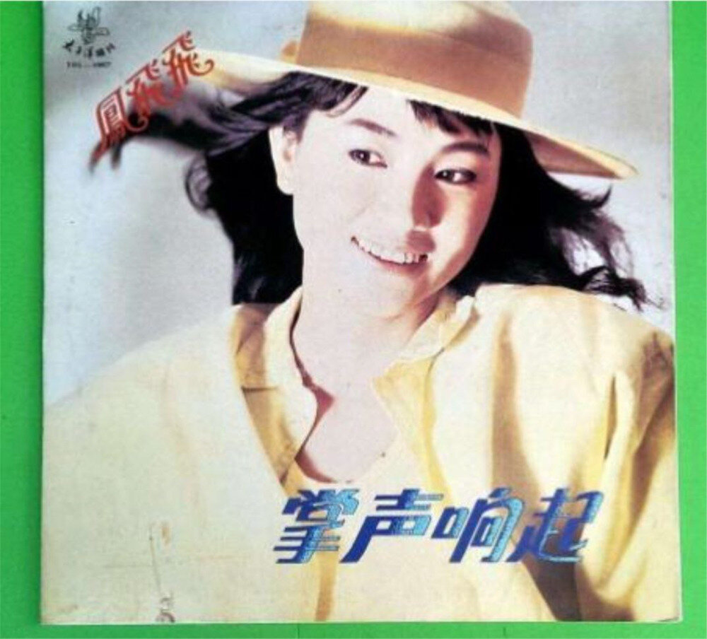 凤飞飞《掌声响起》[DSF][1.6G]-影音屋