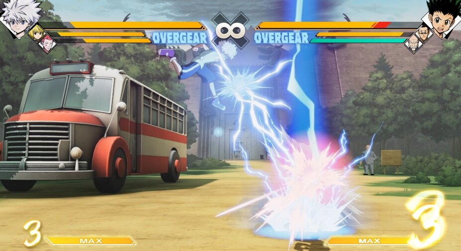 图片[5]-《全职猎人：NEN×IMPACT（HUNTER×HUNTER NEN×IMPACT）》 TENOKE镜像版-影音屋