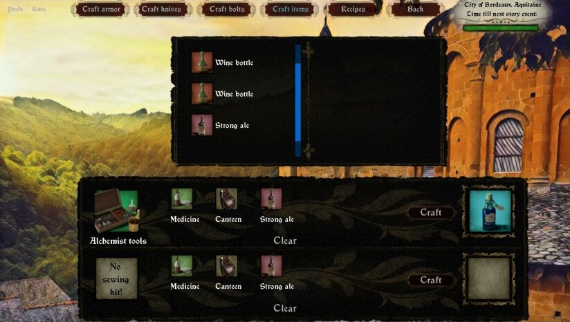 图片[5]-《人头落地：重铸版（Heads Will Roll: Reforged）》集成浮城之罪DLC TENOKE镜像版-影音屋