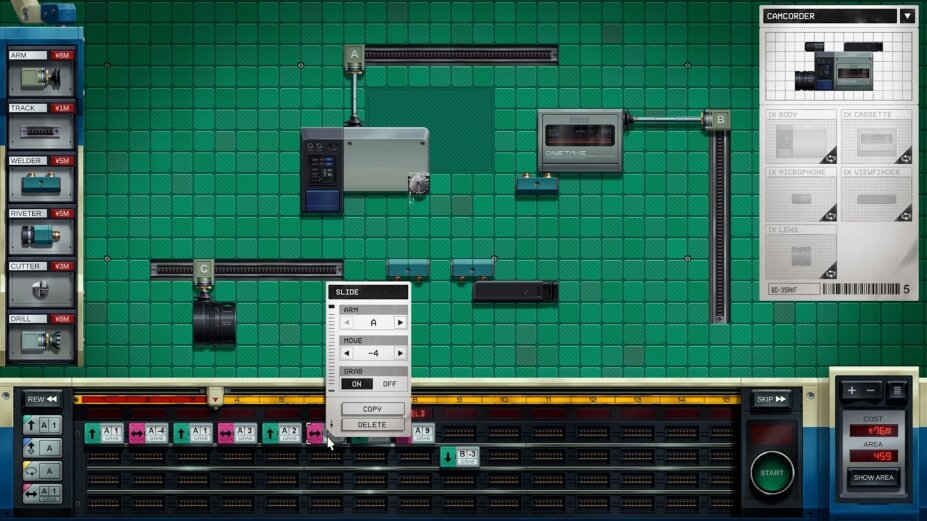 图片[5]-《改善：工厂物语（Kaizen: A Factory Story）》官方中文 TENOKE镜像版-影音屋