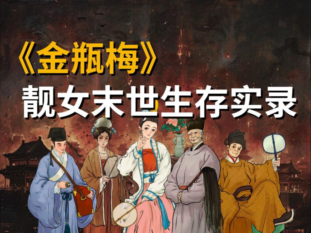 吸奇侠《B站充电专属视频：金瓶细料》[MP4][2.9G]-影音屋