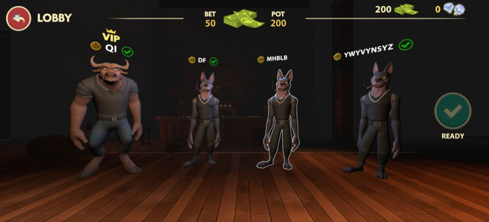 Liar's Bar 骗子酒馆-v0.4.1-官方安卓版手游-影音屋