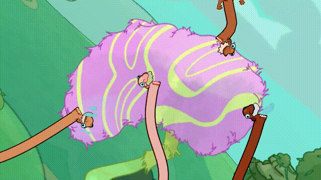 《你是食管人(Esophaguys)》Build19779743官方中文版[俄网Пиратка 2025.08.31更新4.6G]-影音屋