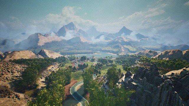 《华夏山河(Chinese Frontiers)》V1.021(Build19244605)官方中文版[俄网Пиратка 2025.08.11更新18.32G]-影音屋