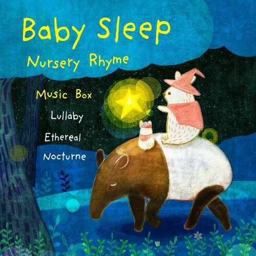 纪钧瀚《宝宝睡眠童谣音乐盒 摇篮空灵夜曲》[320K/MP3][112.74MB]-影音屋