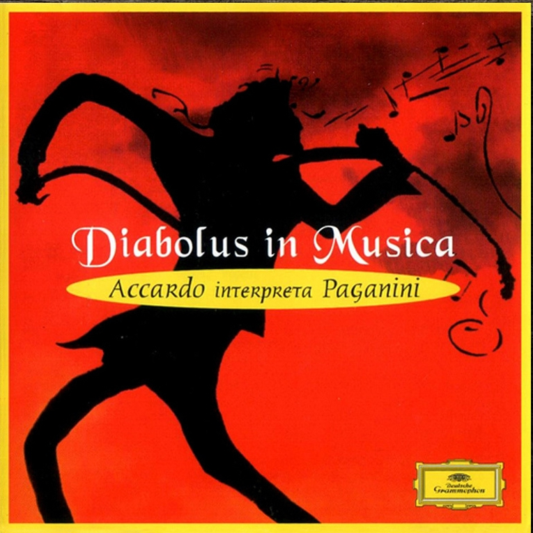 阿卡多《魔鬼的颤音》HiFi入门必听经典发烧天碟[低速原抓WAV+CUE][1G]-影音屋