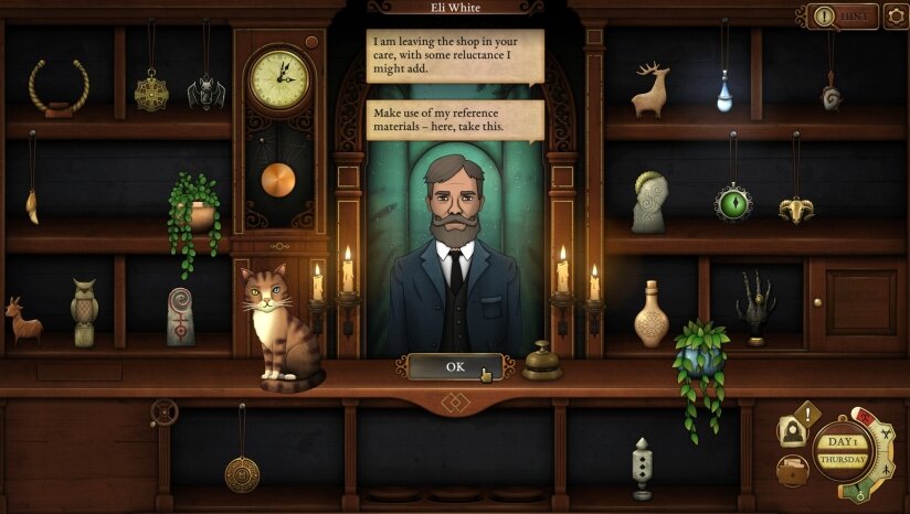 图片[8]-《奇物斋（Strange Antiquities）》官方中文 P2P硬盘版-影音屋