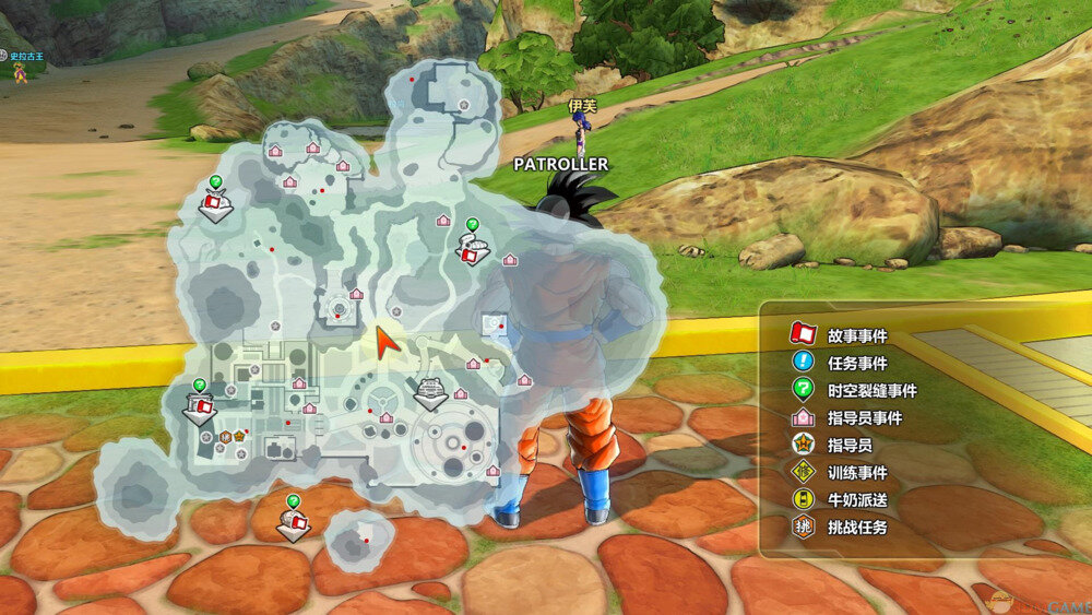 图片[6]-《龙珠：超宇宙2（DRAGON BALL XENOVERSE 2）》集成异战2未来之歌第3章 RUNE镜像版-影音屋