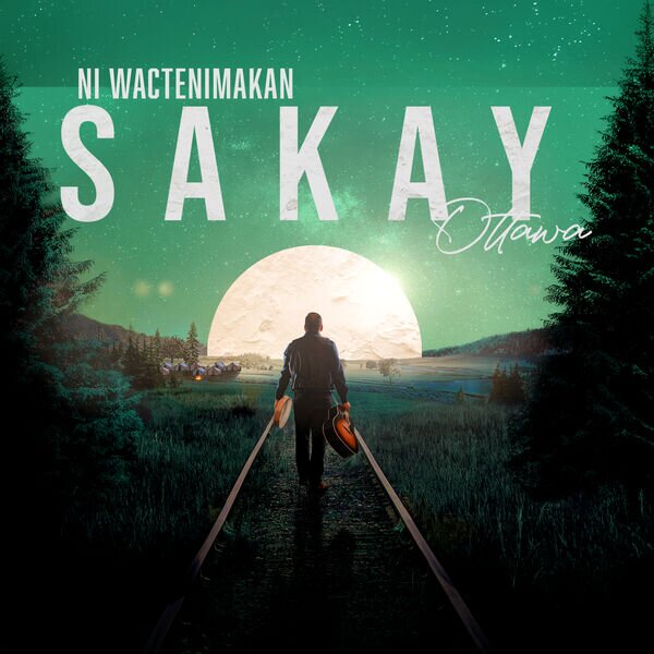 Sakay Ottawa《Ni wactenimakan》[Hi-Res][24Bit-48kHz][FLAC/分轨][544.35MB]-影音屋